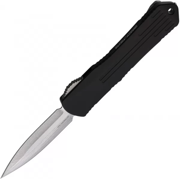 Heretic Knives Auto Manticore S OTF Black H0242A