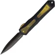 Heretic Knives Auto Manticore S OTF DE Ultem - H0246AULTEM