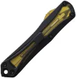 Heretic Knives Auto Manticore S OTF DE Ultem H0246AULTEM