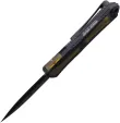 Heretic Knives Auto Manticore S OTF DE Ultem H0246AULTEM