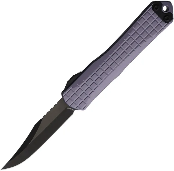 Heretic Knives Auto Manticore S OTF Bowie H024BF6ABSW24