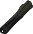 Heretic Knives Auto Manticore S OTF OD H024F10AGRN