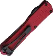Heretic Knives Auto Manticore S OTF DE Red H024F6ARED