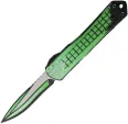 Heretic Knives Auto Manticore S OTF Toxic Grn - H025FCSTX