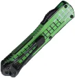 Heretic Knives Auto Manticore S OTF Toxic Grn H025FCSTX