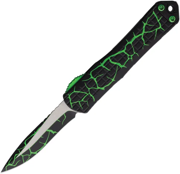 Heretic Knives Auto Manticore S OTF H025FMAGTX