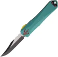 Heretic Knives Auto Manticore E OTF Bounty Hu - H026B14ABOUNTY