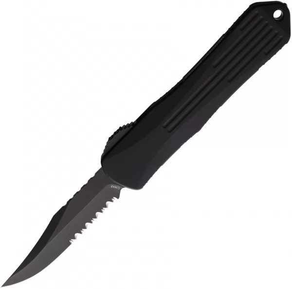 Heretic Knives Auto Manticore E OTF Serr H026B6BPUCF