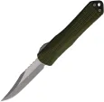 Heretic Knives Auto Manticore E OTF Bowie - H026BF5AGRN