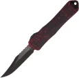 Heretic Knives Auto Manticore E OTF Bowie - H026BF6ABRKRED