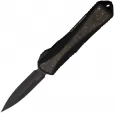 Heretic Knives Auto Manticore OTF Gold - H0286AFCTIN