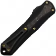 Heretic Knives Auto Manticore OTF Gold H0286AFCTIN
