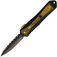 Heretic Knives Auto Manticore E Ultem OTF - H0286CU