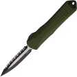 Heretic Knives Auto Manticore E OTF DE OD - H028F10CGRN