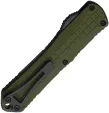 Heretic Knives Auto Manticore E OTF DE OD H028F10CGRN