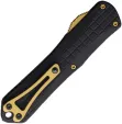 Heretic Knives Auto Manticore E OTF Recurve H029F16AGOLD