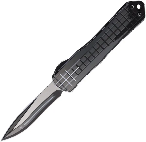 Heretic Knives Auto Manticore E OTF Grey H029FCSGRY