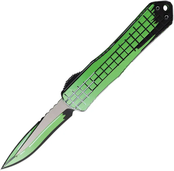 Heretic Knives Auto Manticore E OTF Toxic Gre H029FCSTX