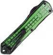 Heretic Knives Auto Manticore E OTF Toxic Gre H029FCSTX
