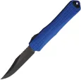 Heretic Knives Auto Manticore X OTF Bowie - H030BF6ABLU