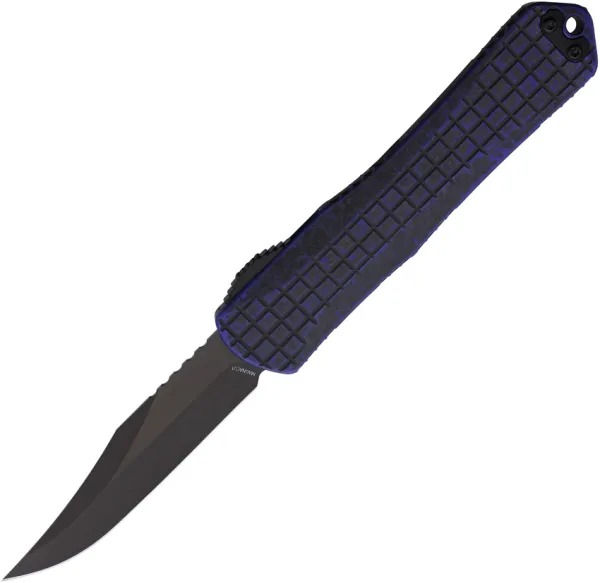 Heretic Knives Auto Manticore X OTF Bowie DLC H030BF6ABRKPU