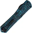 Heretic Knives Auto Manticore X OTF Bowie DLC H030BF6ABRKTQ