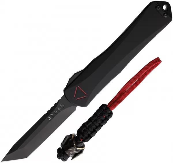 Heretic Knives Auto Manticore X OTF H0316APREDC