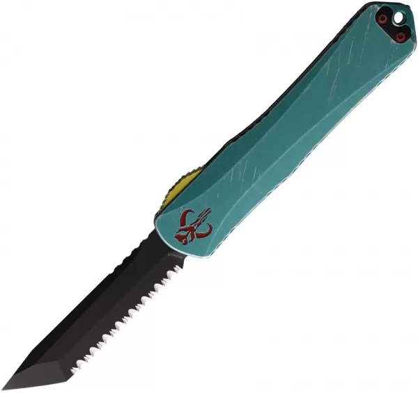 Heretic Knives Auto Manticore X OTF H0316C