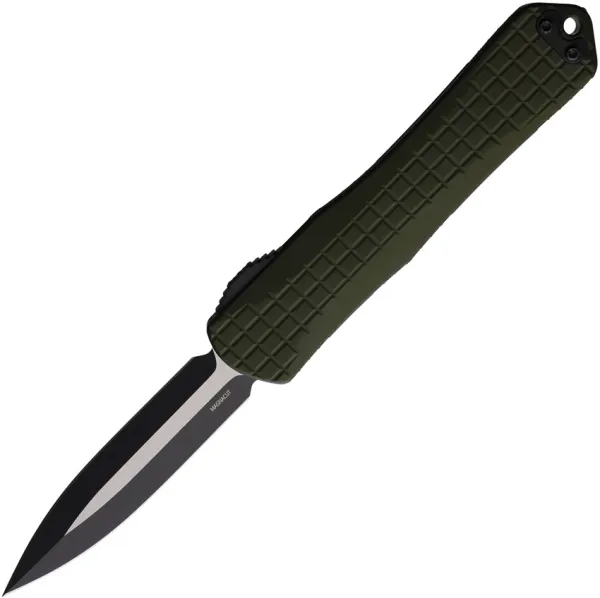 Heretic Knives Auto Manticore X OTF Frag DE 2 H032F10AGRN