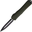 Heretic Knives Auto Manticore X OTF Frag DE - H032F10CGRN