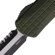 Heretic Knives Auto Manticore X OTF Frag DE H032F10CGRN