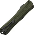 Heretic Knives Auto Manticore X OTF DLC OD H032F6AGRN