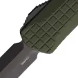 Heretic Knives Auto Manticore X OTF DLC OD H032F6AGRN