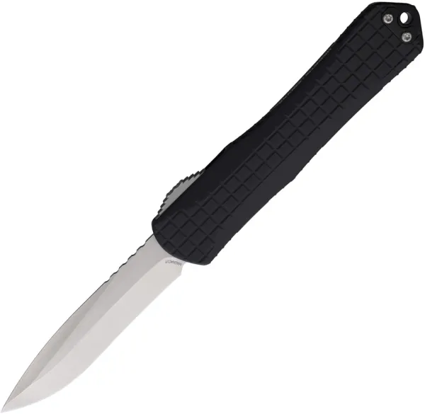 Heretic Knives Auto Manticore X Recurve OTF H033F2A