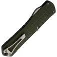 Heretic Knives Auto Manticore X Recurve OTF H033F2AGRN