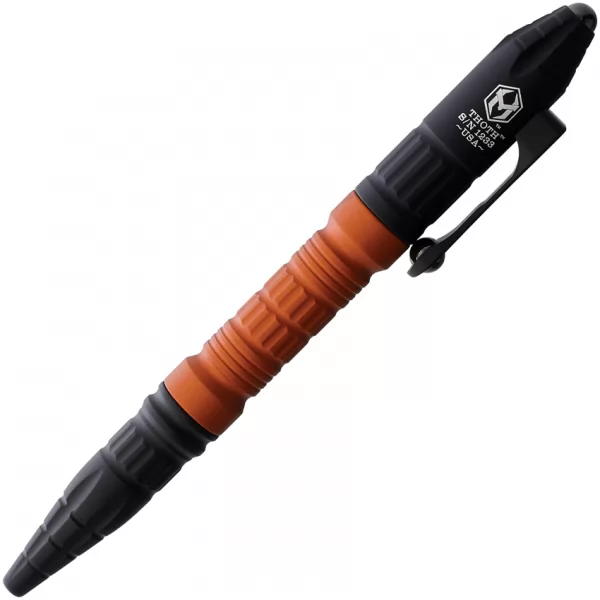 Heretic Knives Thoth Tactical Pen Orange H038ALOR
