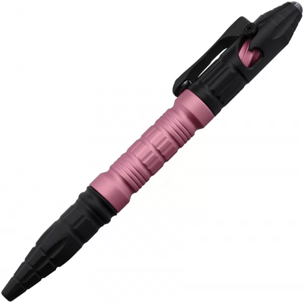 Heretic Knives Thoth Tactical Pen Pink H038ALPINK