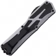 Heretic Knives Auto Colossus OTF Two Tone H03910AGRAY