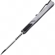 Heretic Knives Auto Colossus OTF Two Tone H03910AGRAY