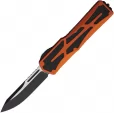 Heretic Knives Auto Colossus OTF Two Tone - H03910AORG
