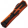 Heretic Knives Auto Colossus OTF Two Tone H03910AORG