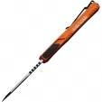 Heretic Knives Auto Colossus OTF Two Tone H03910AORG