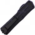 Heretic Knives Auto Colossus OTF Battle Worn H03914ABRKPU