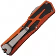 Heretic Knives Auto Colossus OTF Orange H0392AORG