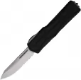 Heretic Knives Auto Colossus OTF Black - H0392B