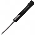 Heretic Knives Auto Colossus OTF Black H0392B