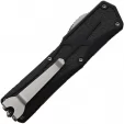 Heretic Knives Auto Colossus OTF Tanto Black H0402A