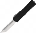Heretic Knives Auto Colossus OTF Tanto Blk - H0402B