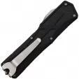 Heretic Knives Auto Colossus OTF Tanto Blk H0402B