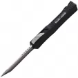 Heretic Knives Auto Colossus OTF Tanto Blk H0402B